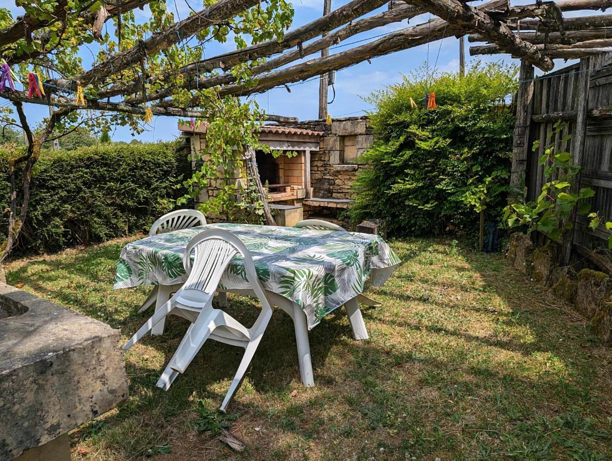 Villa La Bougie Perlee 1 Saint-Crépin-et-Carlucet Esterno foto