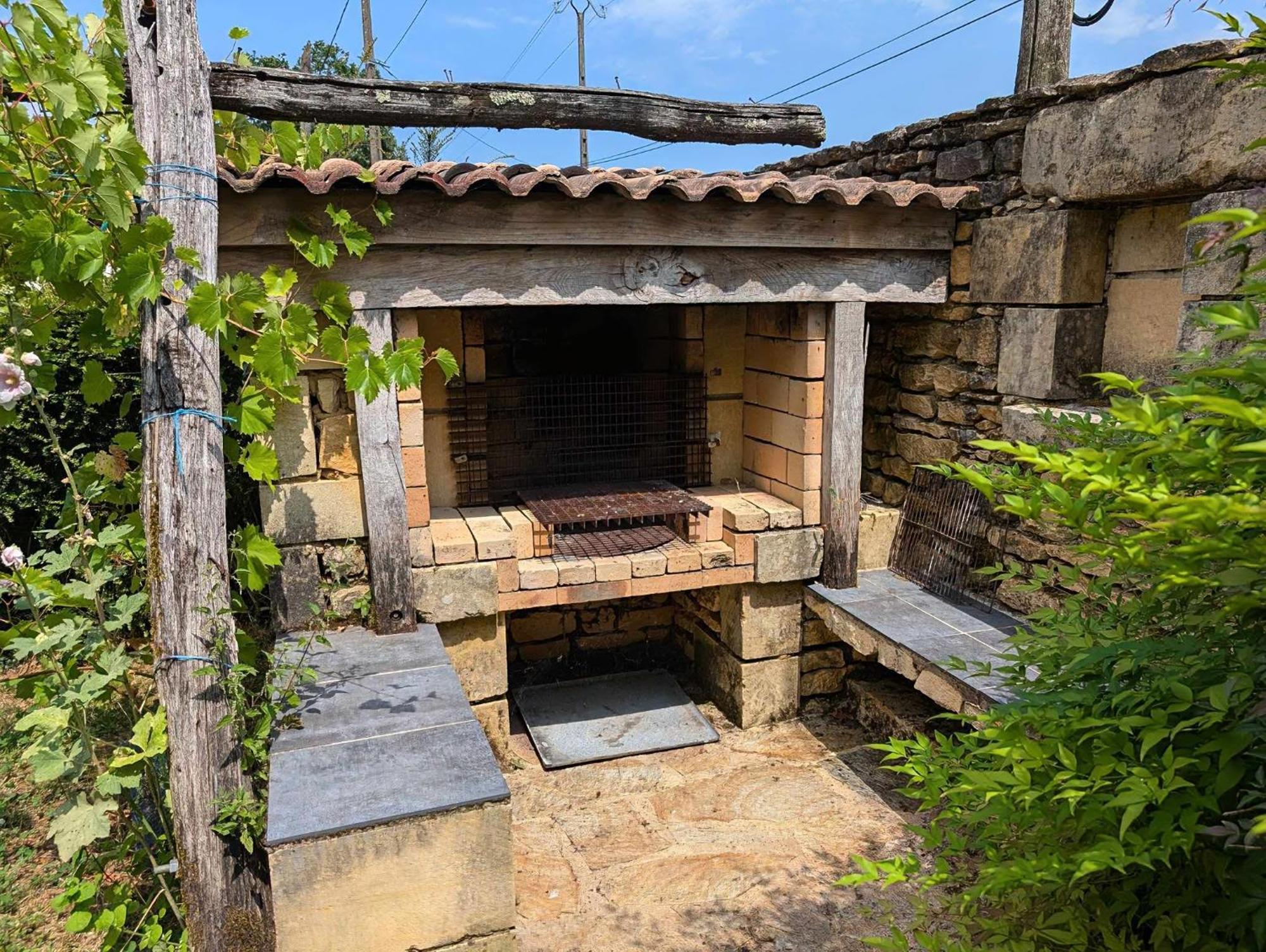 Villa La Bougie Perlee 1 Saint-Crépin-et-Carlucet Esterno foto