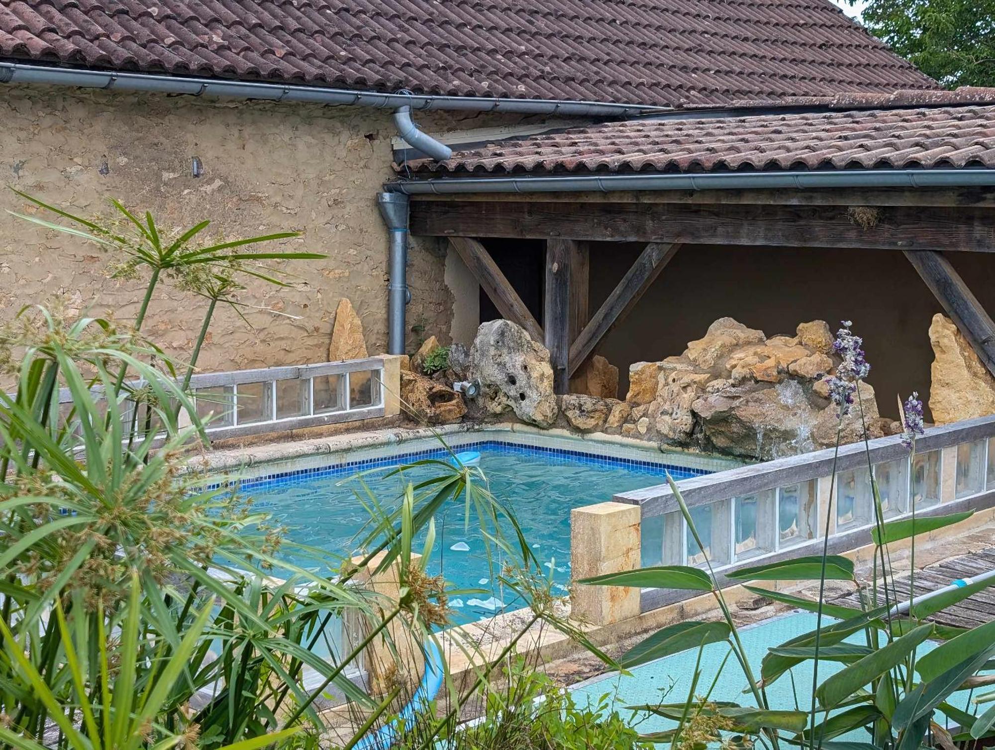 Villa La Bougie Perlee 1 Saint-Crépin-et-Carlucet Esterno foto